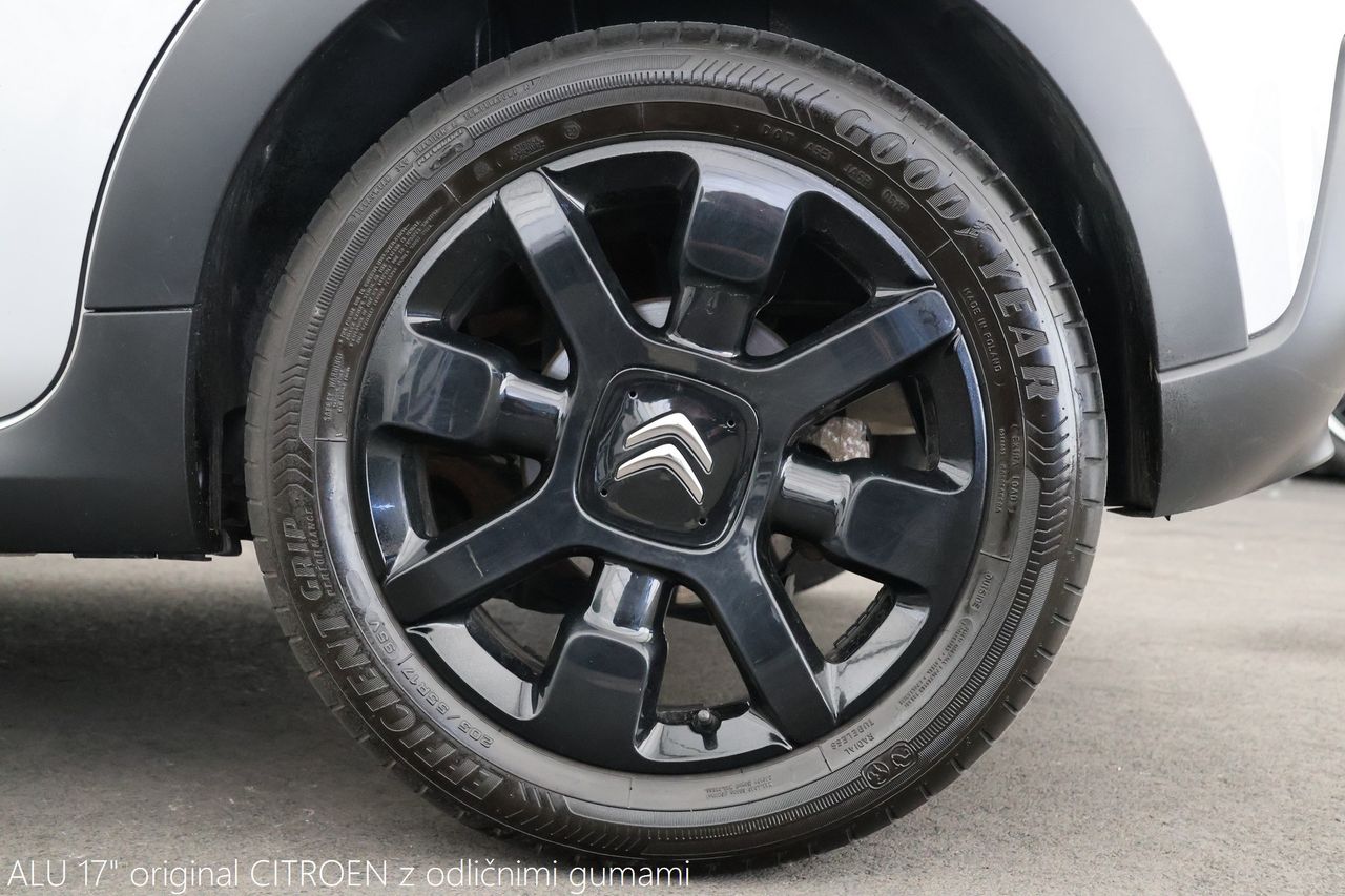 Zunanja slika - Citroën C3 - 1.2 PureTech EAT6 S&S Shine 110KM - 18