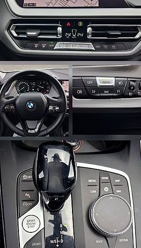 Zunanja slika - BMW Serija 1 - : 116d AUT 1.LASTNIK - LED - NAVI - PDC - TEMP. - 11