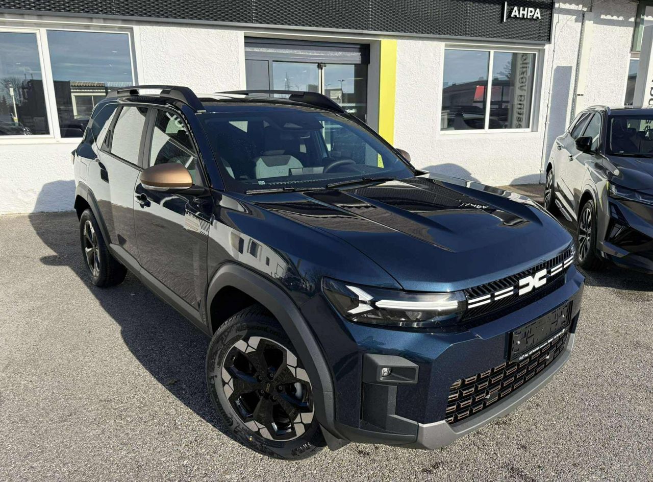 Zunanja slika - Dacia Bigster - mild hybrid 130 Extreme 4X4 - 1