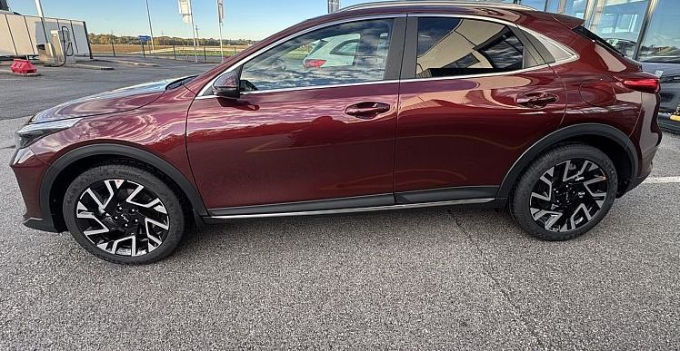 Zunanja slika - KIA XCeed - 1.6 T-GDi WAY ISG.7DCT - 6