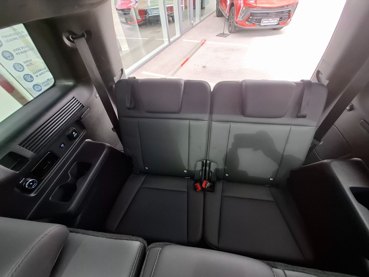 Zunanja slika - Hyundai Santa Fe - 1.6 HEV 4WD - AVTOMATIK - SAMO 14.859KM - TOP CENA - 14