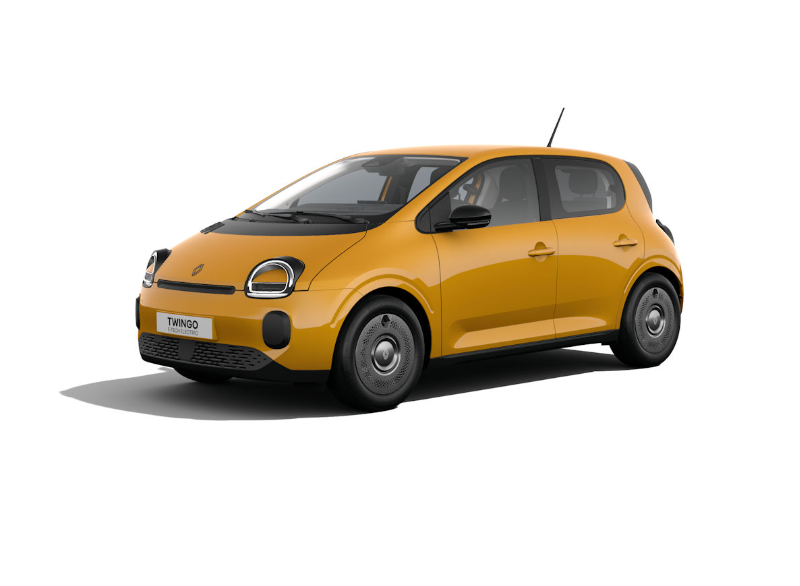 Zunanja slika - Renault Twingo - E-Tech Evolution   - SUBVENCIJA - 1