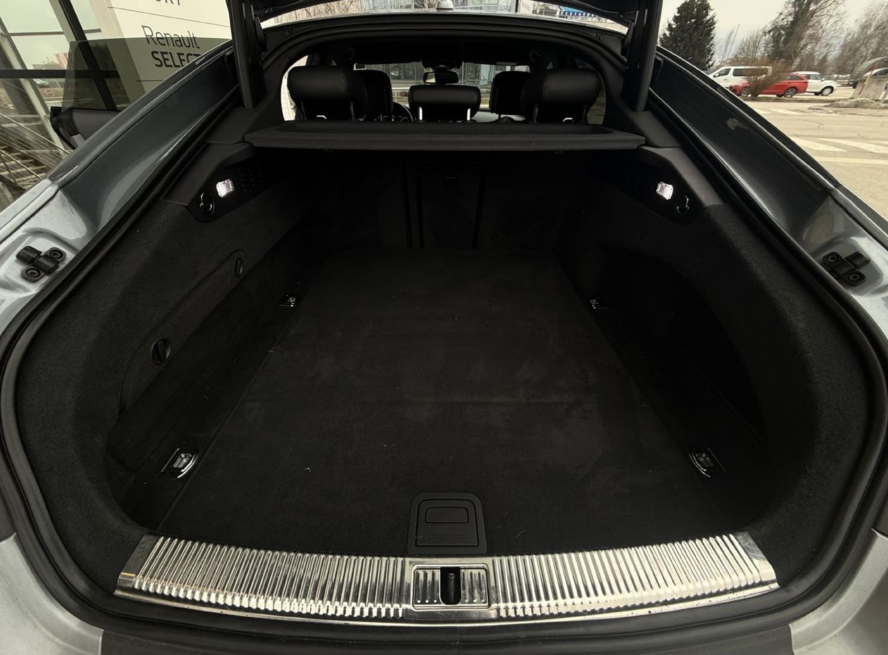 Zunanja slika - Audi A7 - 3.0 TDI quattro 200kW S Tronic S-Line - 13