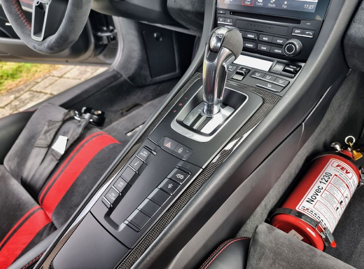 Zunanja slika - Porsche 911 - 991.2 - 4.0 GT3 PORSCHE APPROVED... - 15