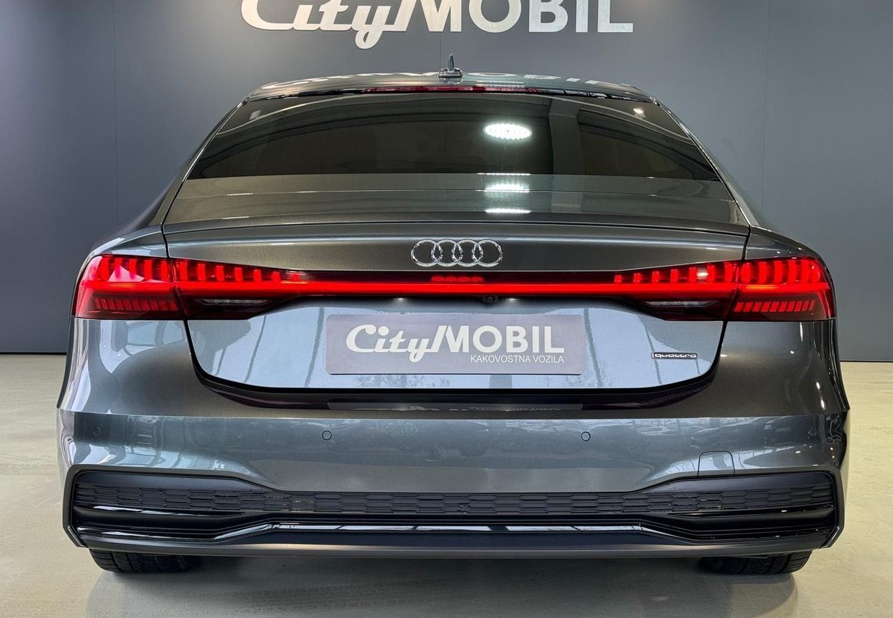 Zunanja slika - Audi A7 - 50TDI-QUATTRO-MATRIX-HEADUP-VIRTUAL-MEMORY-B O - 6