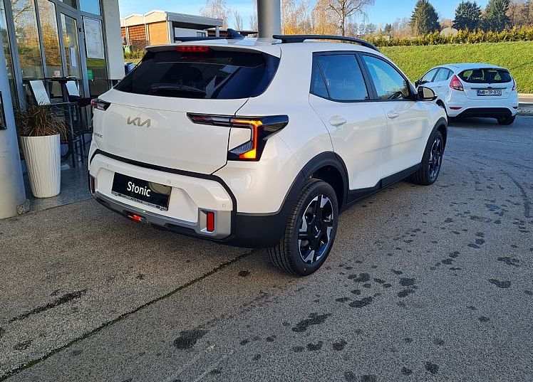 Zunanja slika - KIA Stonic - 1.0 T-GDi 74 kW  100 KM  EX PULSE - novi model - 5