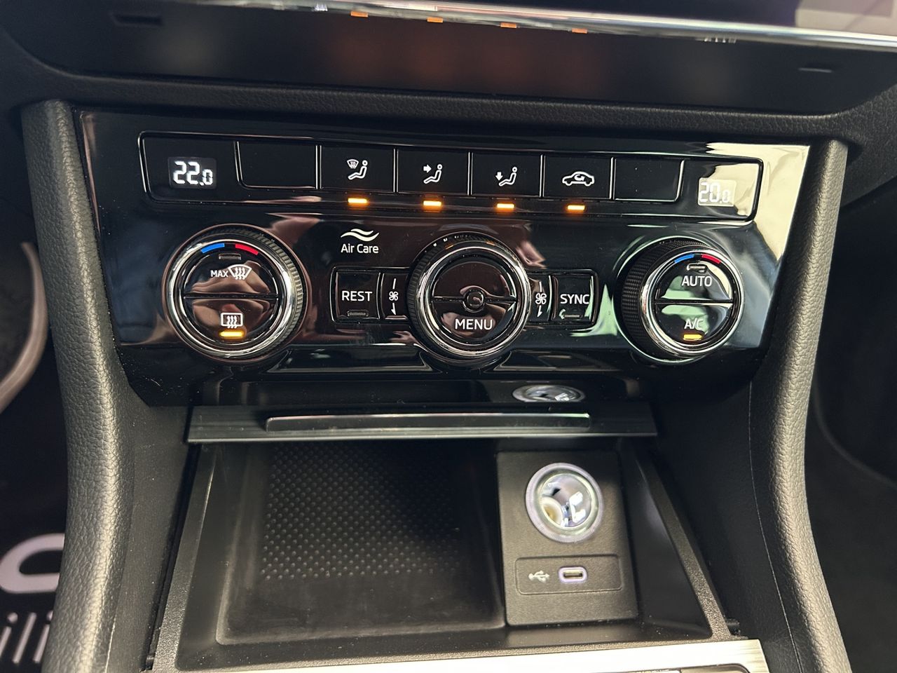 Zunanja slika - Škoda Superb - Superb - 11