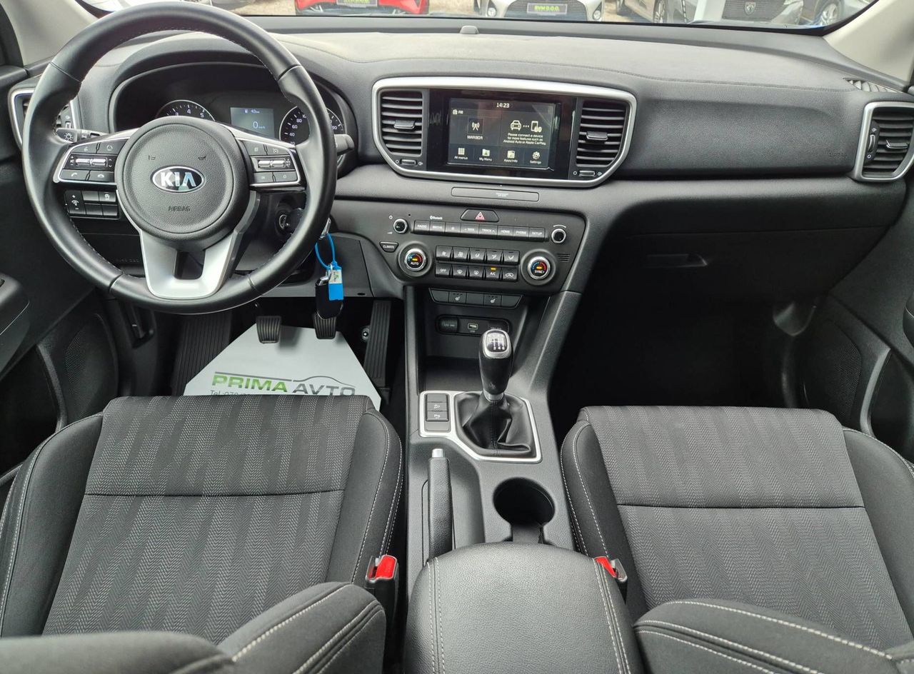 Zunanja slika - KIA Sportage - 1.6°EX EDITION°SLO°1.LAST°PDC°KAMERA°BLUETOOTH° - 13