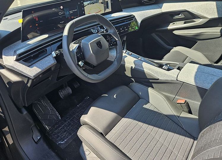 Zunanja slika - Peugeot 3008 - ALLURE 145 HIBRID e-DCT €6.4 - 6