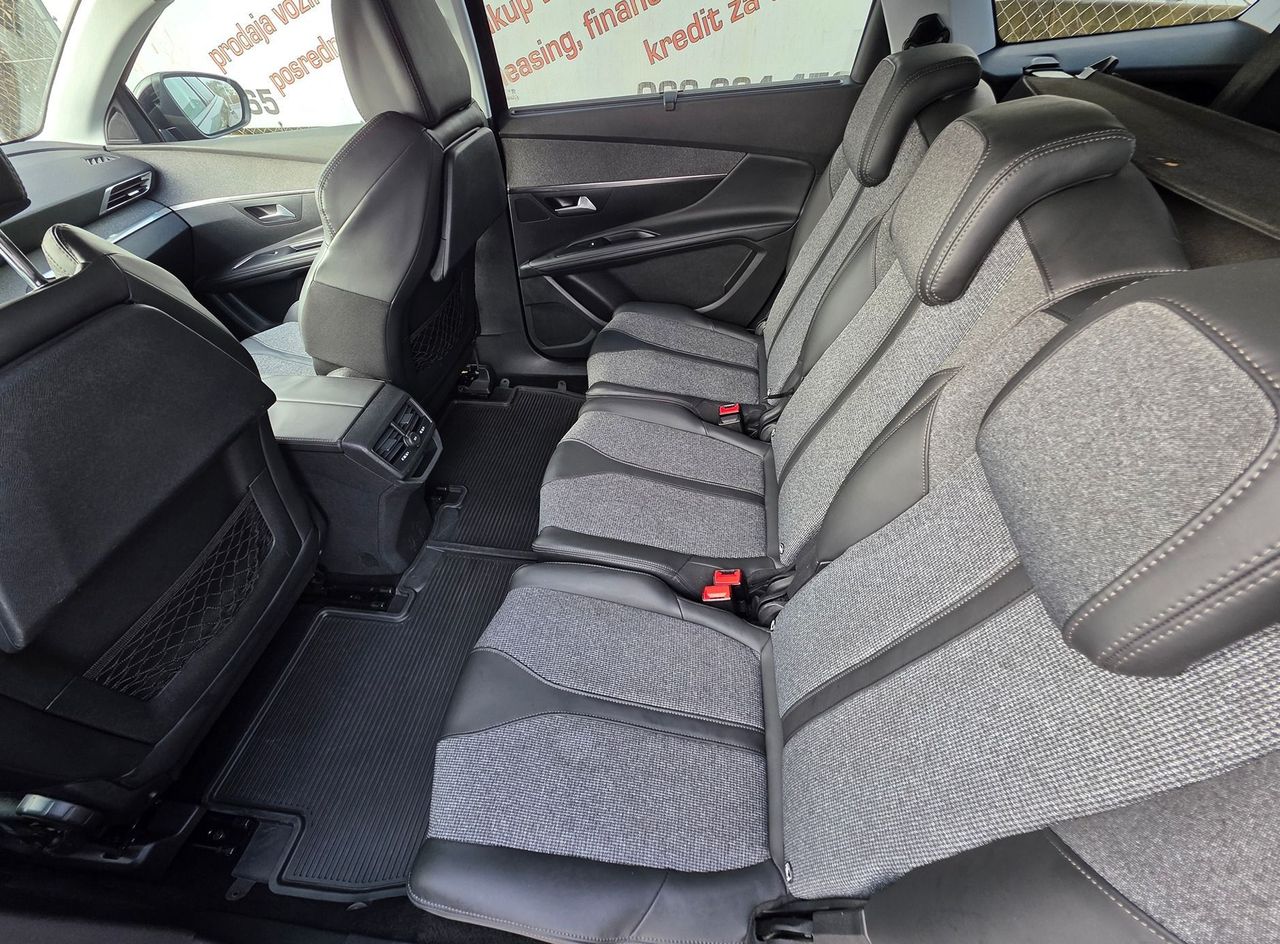 Zunanja slika - Peugeot 5008 - 1.6 BLUEHDI ALLURE ALU-7 SEDEŽEV-VIRTUAL-2.LAS - 14