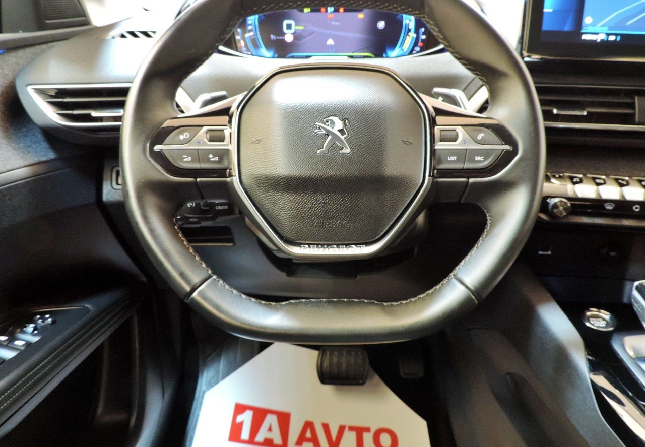 Zunanja slika - Peugeot 3008 - PHEV 225 Allure Pack Avt. LED-KAMERA-MRTVI KOTI - 14
