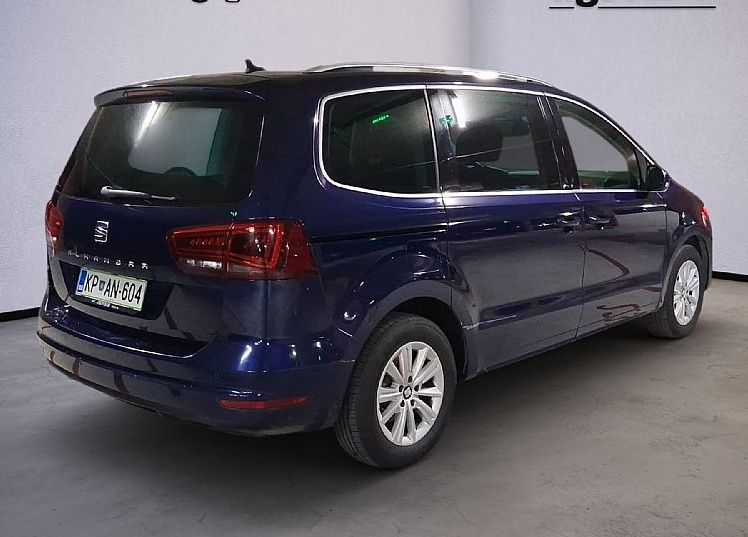 Zunanja slika - Seat Alhambra - 2.0 TDI 110KW SIETE STYLE - 5