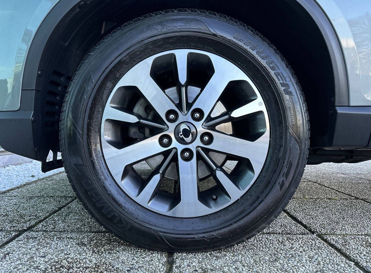 Zunanja slika - KG Mobility Rexton - 2.2 XDI LIMITED PLUS  18 . 4x4 A T... - 9