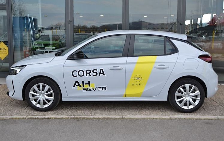 Zunanja slika - Opel Corsa - 1.2 TURBO 74KW EDITION - 4