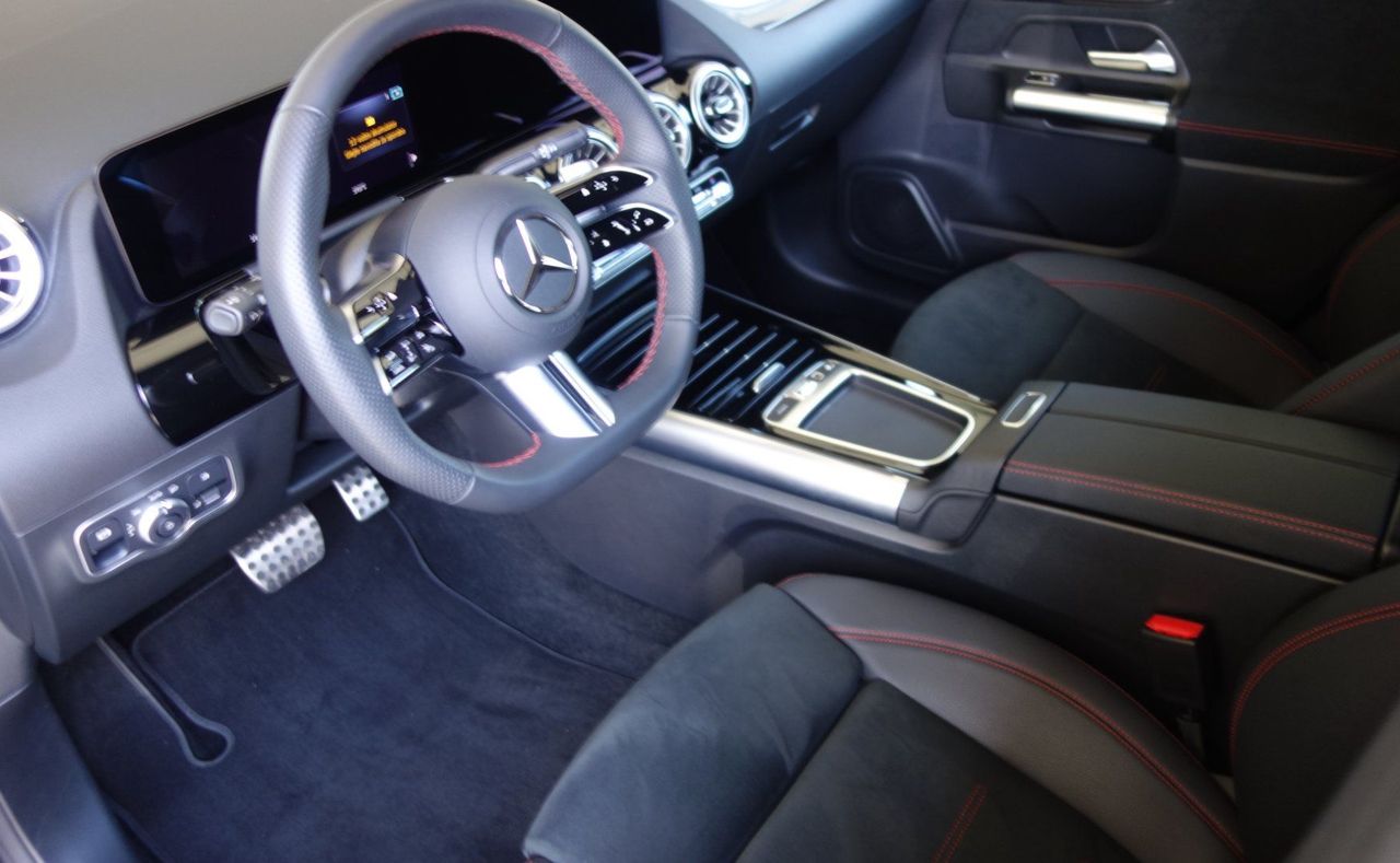 Zunanja slika - Mercedes-Benz GLA-Razred - GLA 200 d AMG Line Avt. - 5