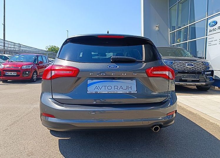 Zunanja slika - Ford Focus - 1.5 EcoBlue 70 kW Cool Connect - 6