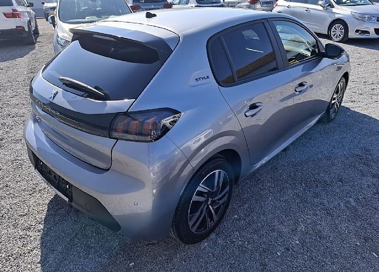 Zunanja slika - Peugeot 208 - 1.2 75km - samo 30.099 prevoženih kilometrov - 3