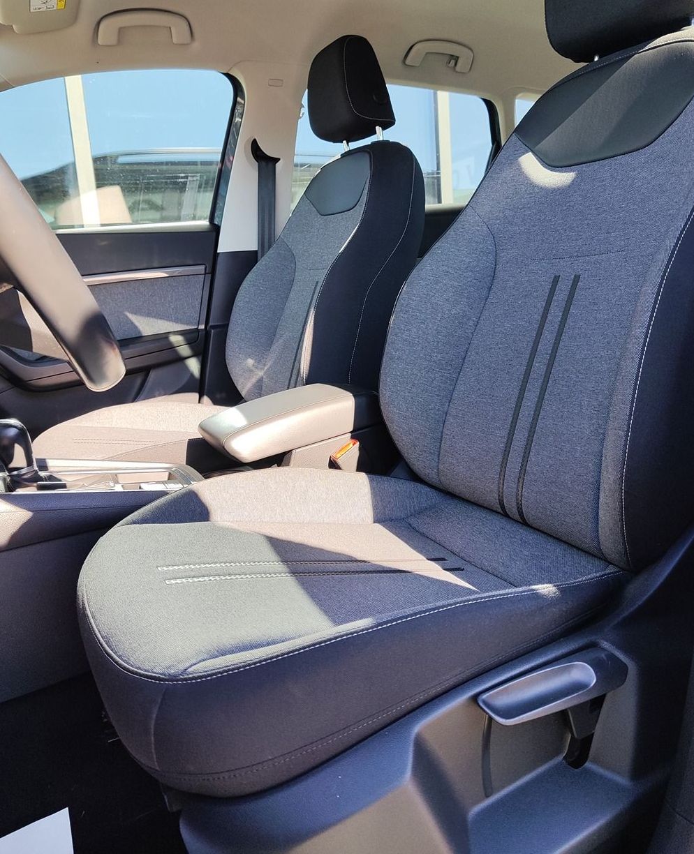 Zunanja slika - Seat Ateca - 2.0 TDI 110 KW STYLE DSG - 7