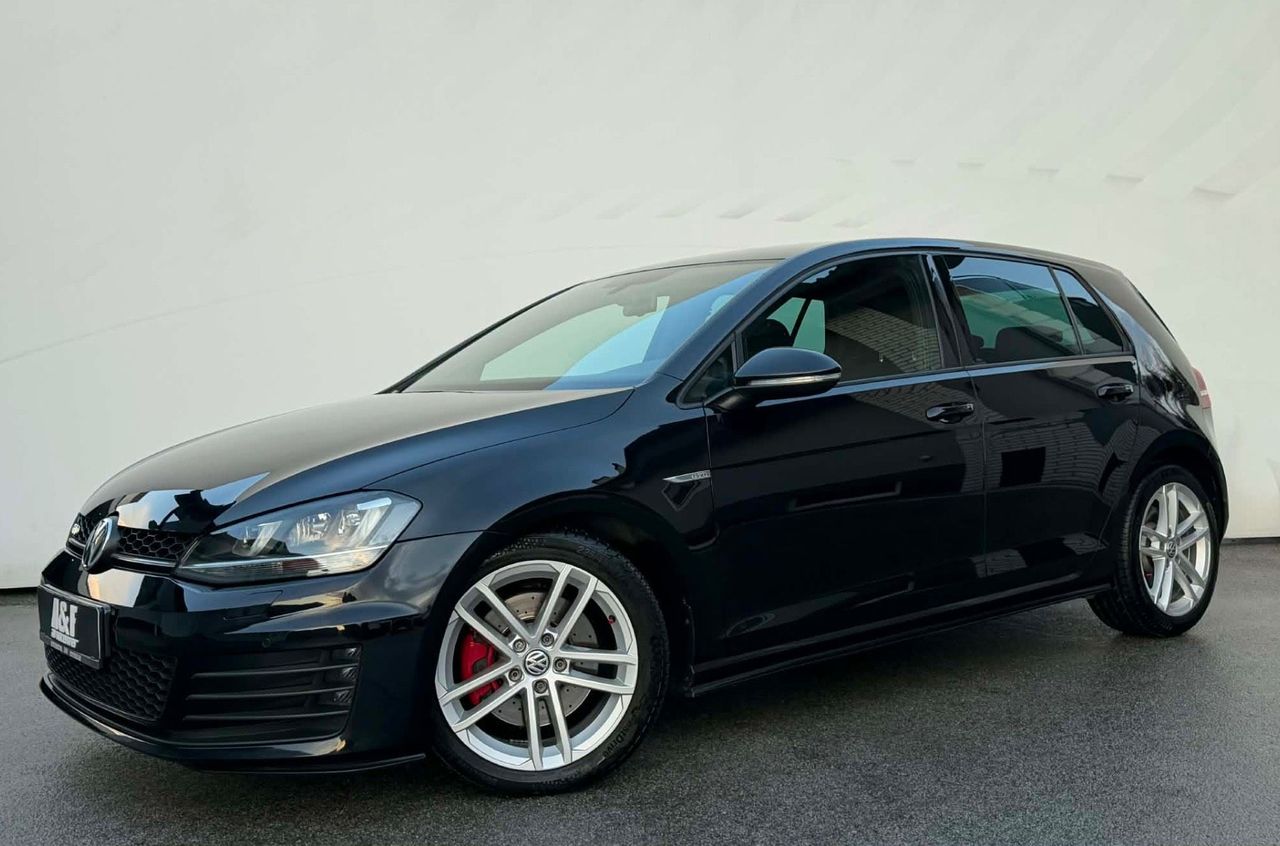 Zunanja slika - VW Golf - 2.0 GTD-DSG-SOUND-LIZING ZA TUJCE-XENON+LED-... - 1