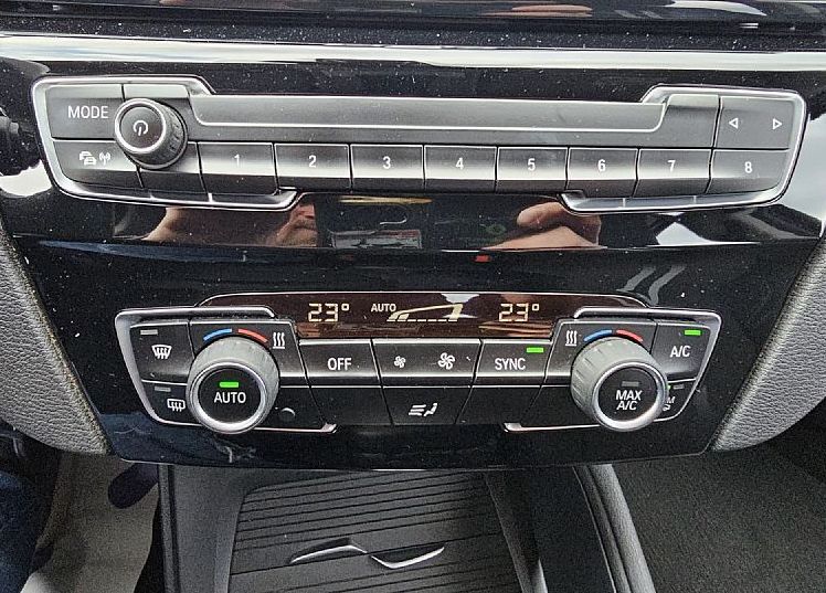 Zunanja slika - BMW X1 - serija :  sDrive18i SPORT line|NAVI|USNJE|kamera|FulLED| - 10