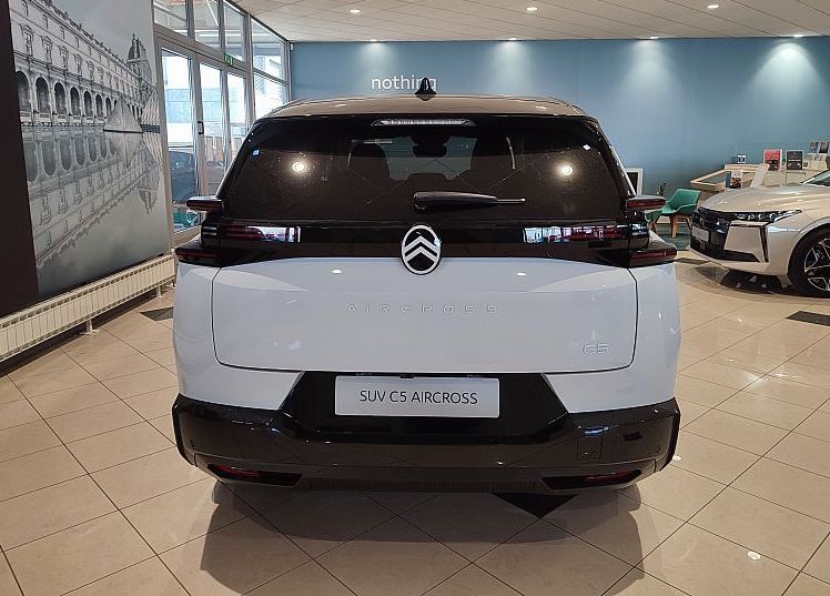 Zunanja slika - Citroën C5 Aircross - MAX Hibrid 145 avtomatik - 5