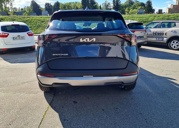 Zunanja slika - KIA Sportage - 1.6 T-GDi 110kW LX Fresh. 7 DCT - 5