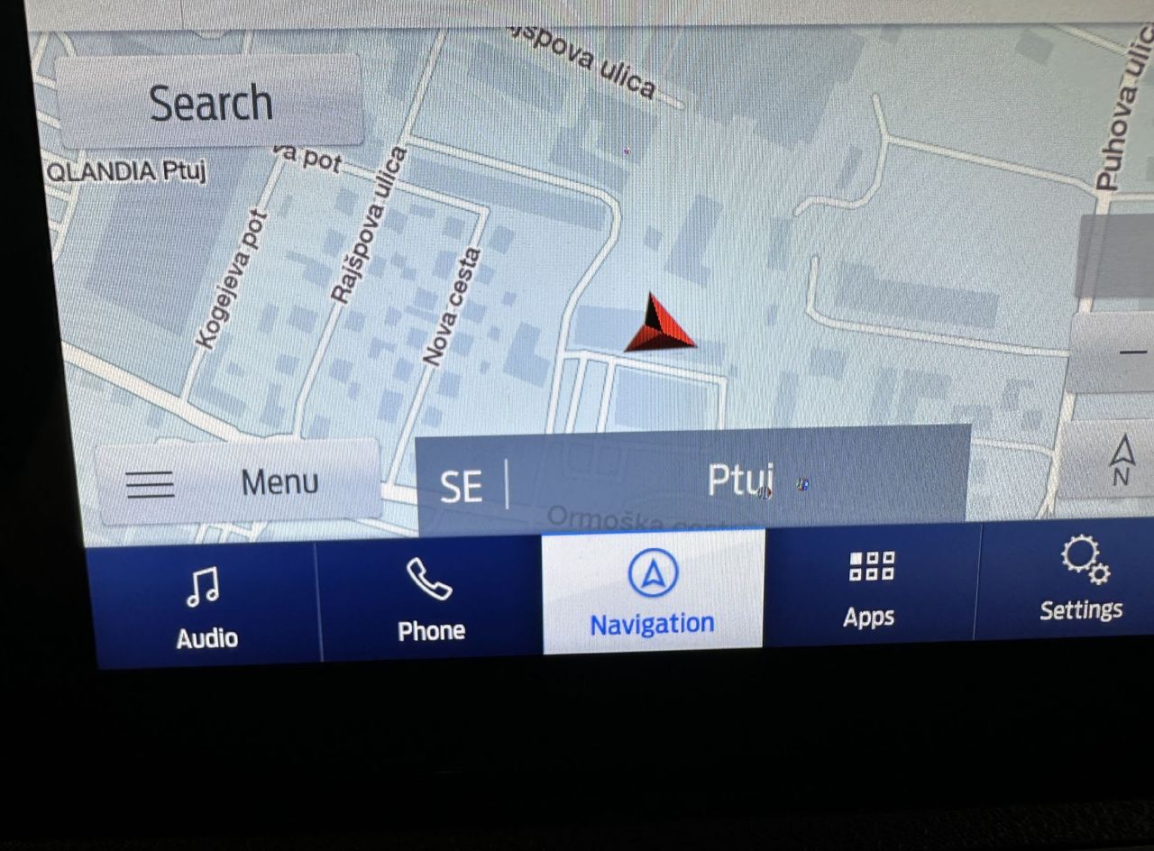 Zunanja slika - Ford Tourneo Connect - L2 Autm.88kW.NEMŠKI+4 GUME.KAMERA.GRE.SED.KLJUKA - 13