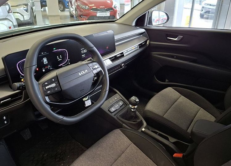 Zunanja slika - KIA Stonic - 1.0 T-GDi 73.6 kW  100 KM EX Pulse M T+ZIMSKE GUME - 7