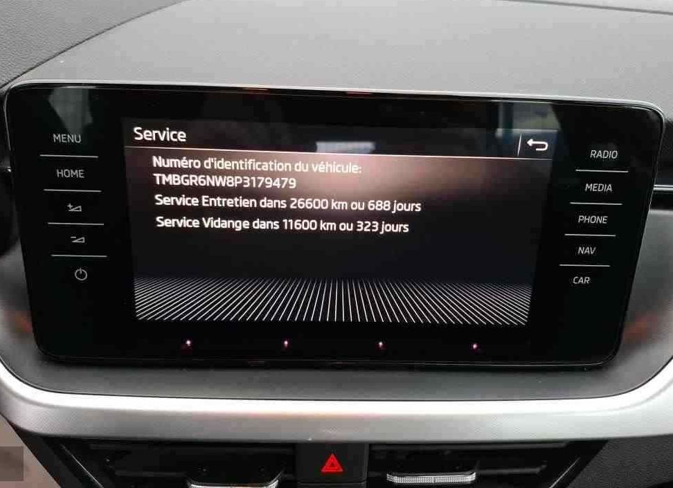 Zunanja slika - Škoda Kamiq - 1.0 TSI 81kW DSG.NAVI.AVTOMATIK.2023.SAMO 98.000KM - 15