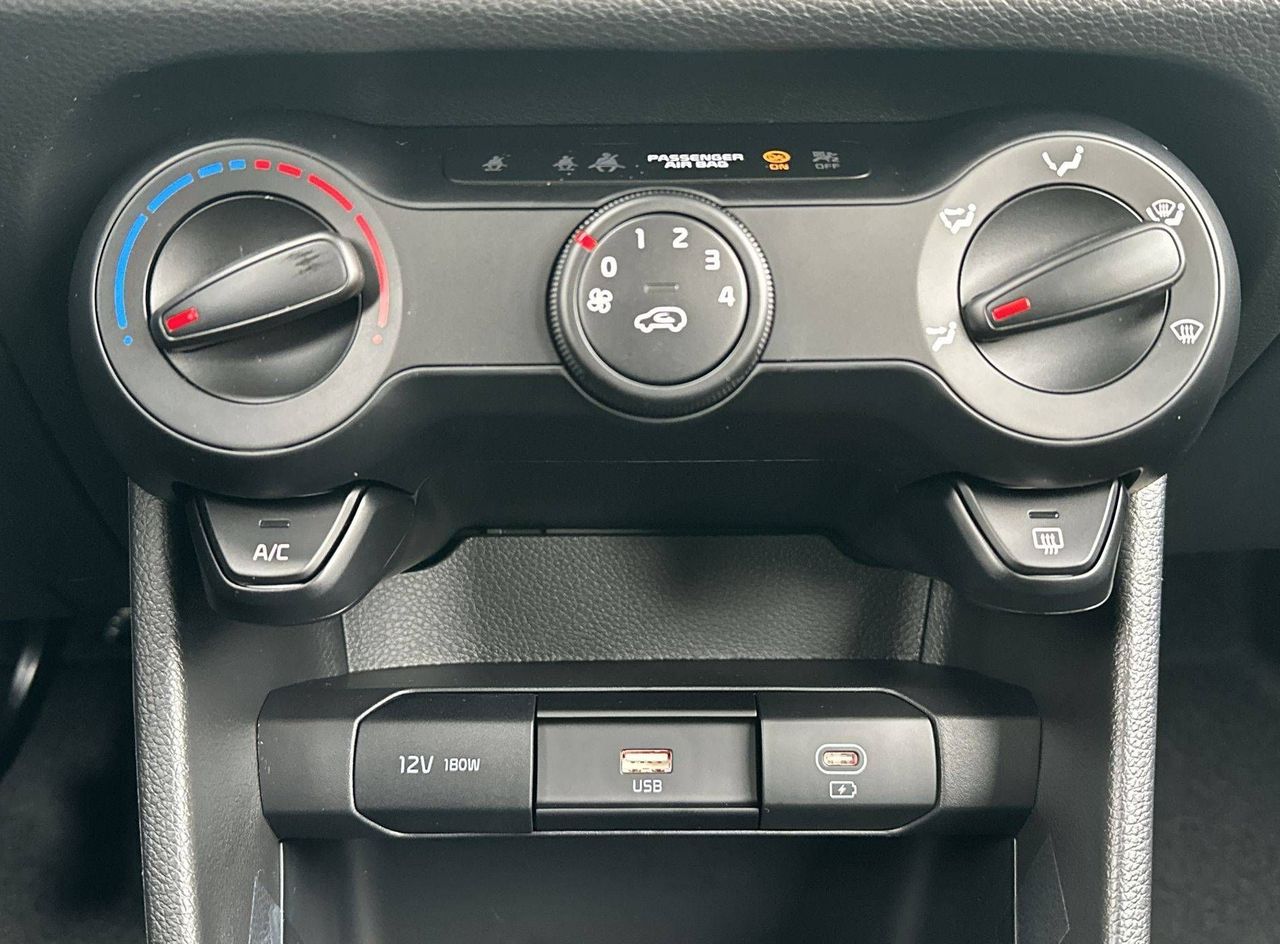 Zunanja slika - KIA Picanto - 1.0 GDI LX Active. 5M T  4-sedežni - 18