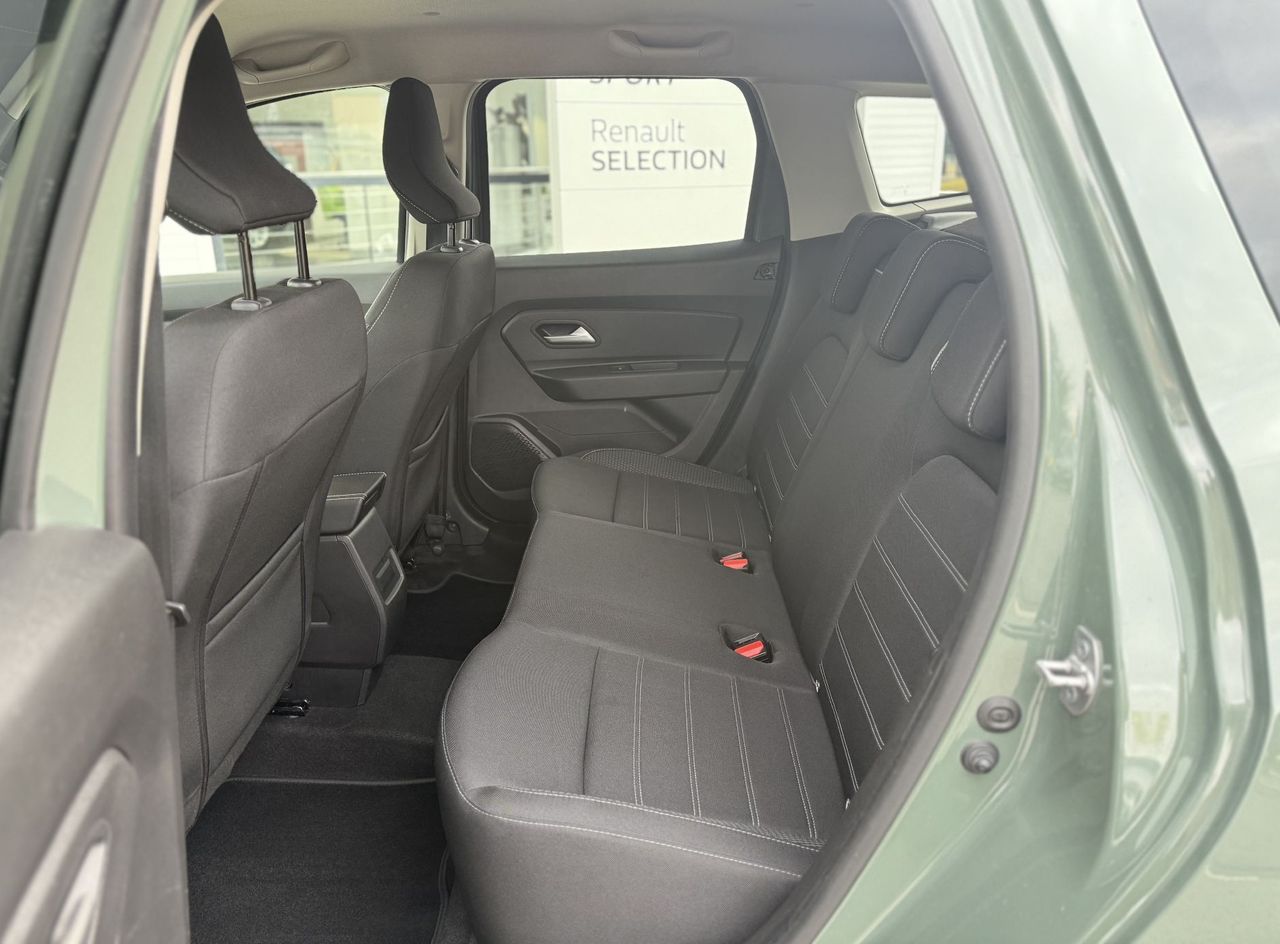 Zunanja slika - Dacia Duster - 1.5 Blue dCi 115 4x4 JOURNEY - 11