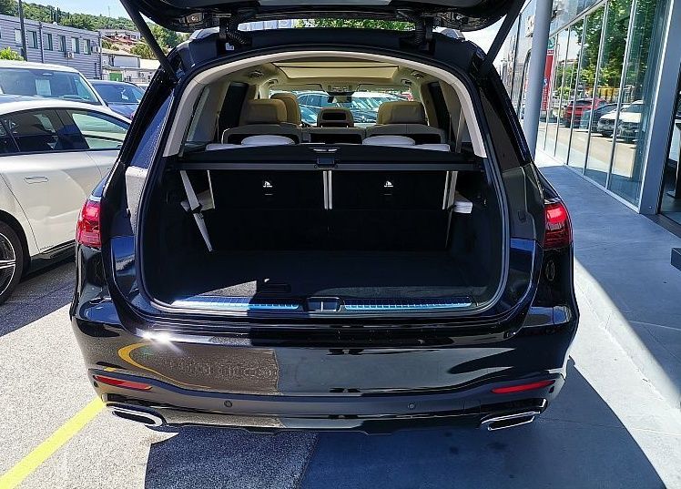 Zunanja slika - Mercedes-Benz GLS-Razred - GLS 450 d 4MATIC AMG line. Premium plus - 5