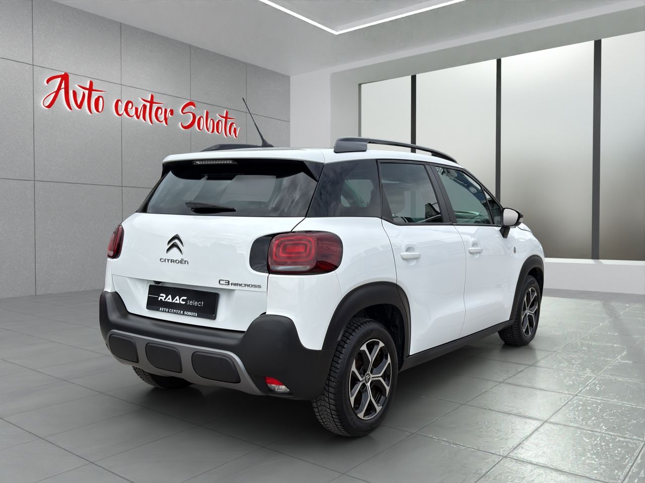 Zunanja slika - Citroën C3 - Aircross - 4