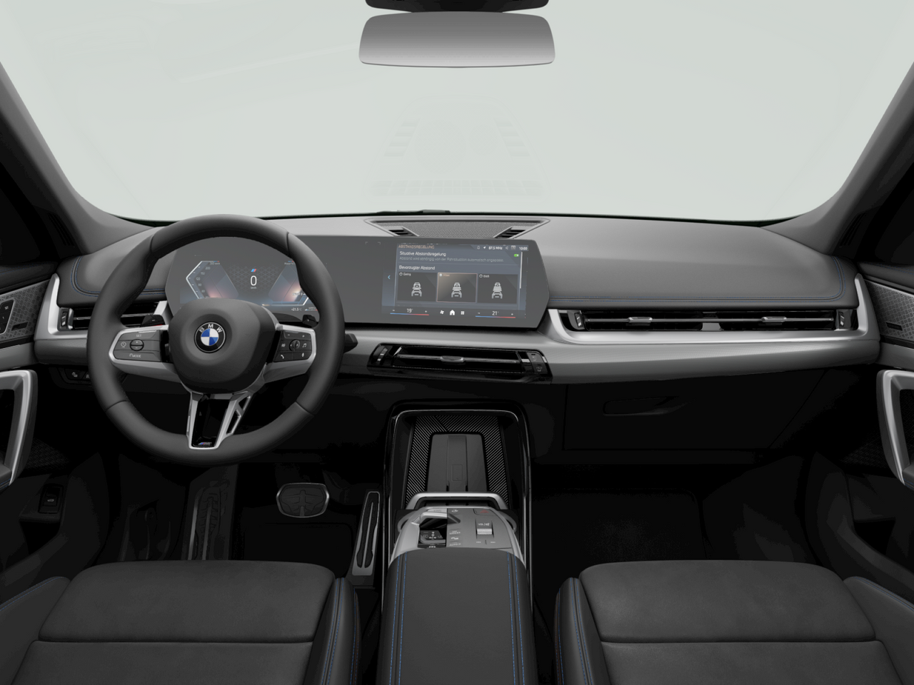 Zunanja slika - BMW X1 - xDrive20d - 9