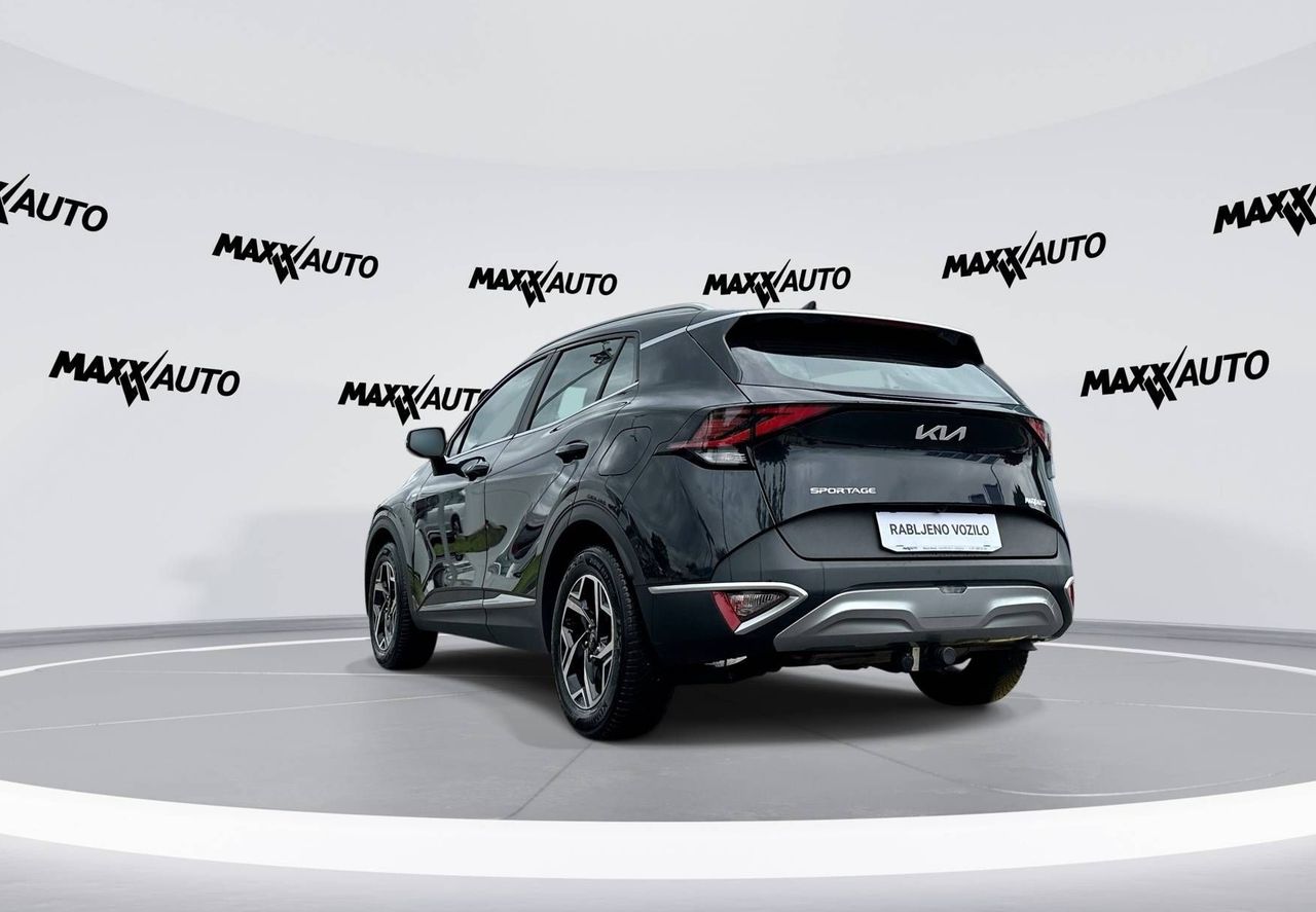 Zunanja slika - KIA Sportage - 2WD 1.6 T-GDI LX Fresh ISG - 7