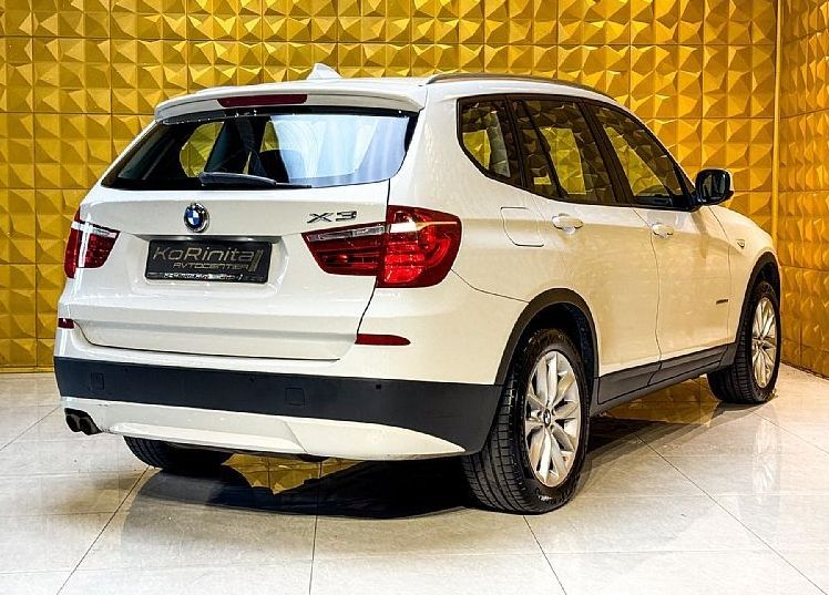 Zunanja slika - BMW X3 - serija : xDrive30d AUT.-GRETJE-KLJUKA-PDC-BREZ POLOGA - 11