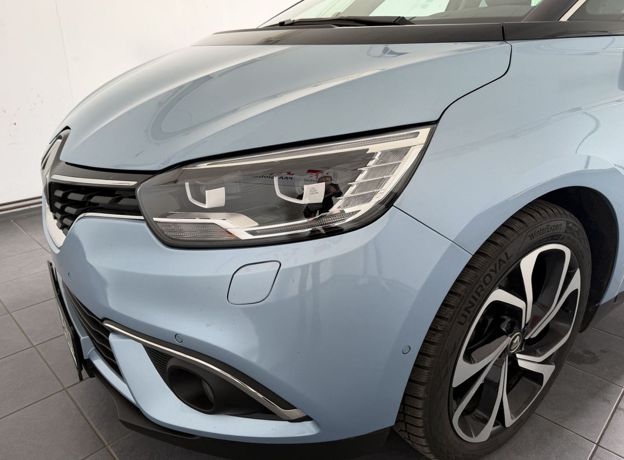 Zunanja slika - Renault Scénic - Grand Scenic BOSE Blue dCi 150 EDC - 20