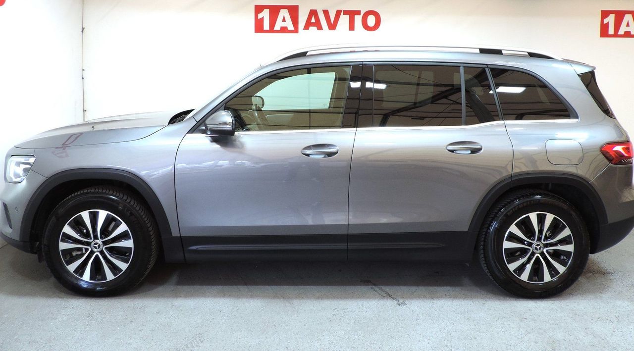 Zunanja slika - Mercedes-Benz GLB-Razred - GLB 200 d  Avt. LED-KAMERA-USNJE - 8