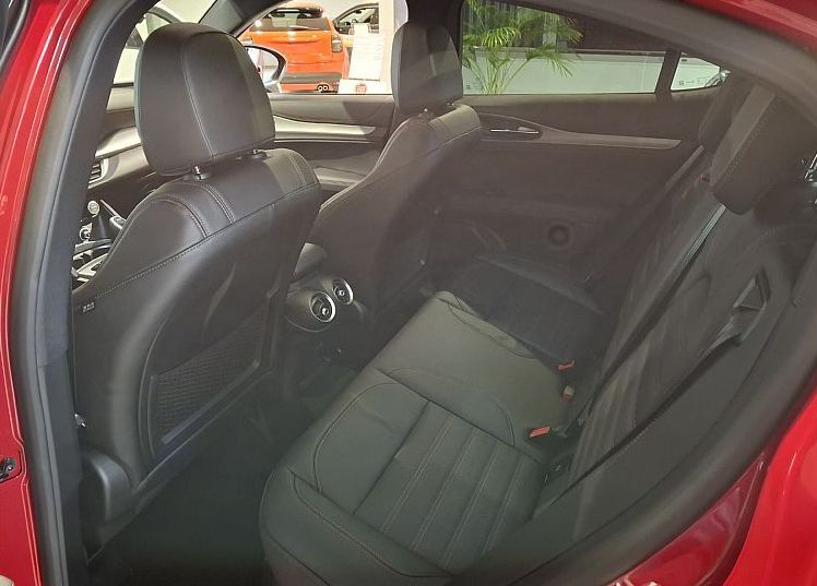 Zunanja slika - Alfa Romeo Stelvio - Intensa 2.0 Turbo 280 Q4 - 10