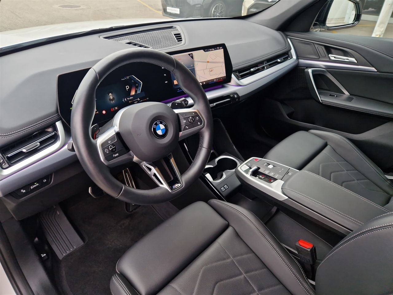 Zunanja slika - BMW X1 - xDrive20d - 6