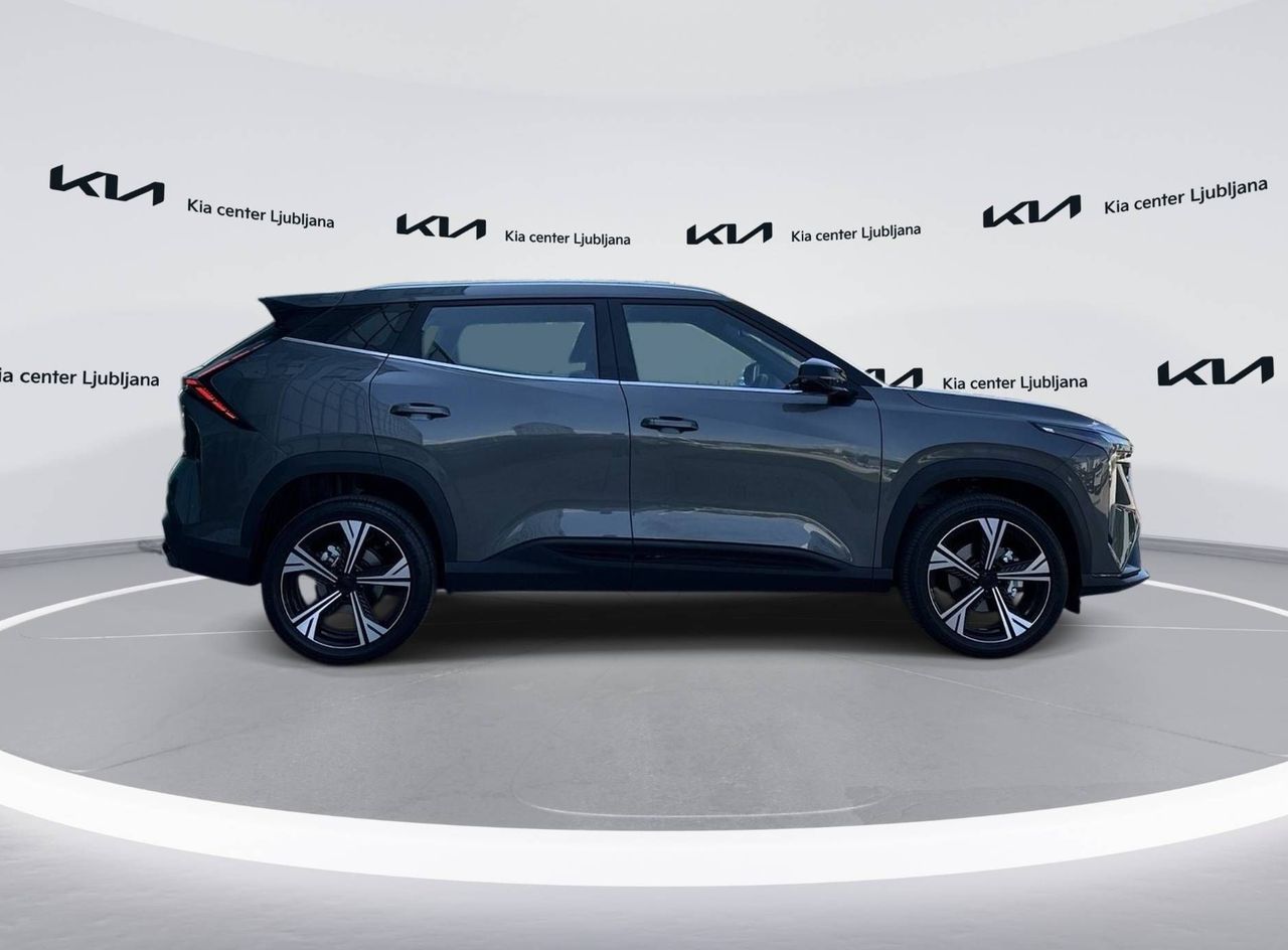 Zunanja slika - Geely - - Cityray GF - 4