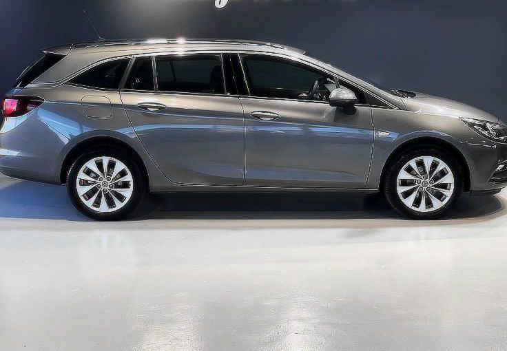 Zunanja slika - Opel Astra - TEMPOMAT-AVTOMATSKA KLIMA-CNG-TOUCH SCREEN - 4