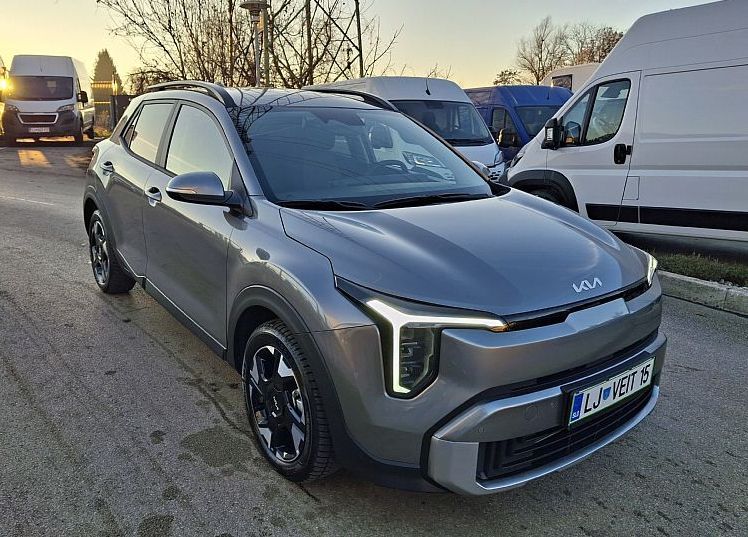 Zunanja slika - KIA Stonic - 1.0 LP  EX  Pulse M T - 3