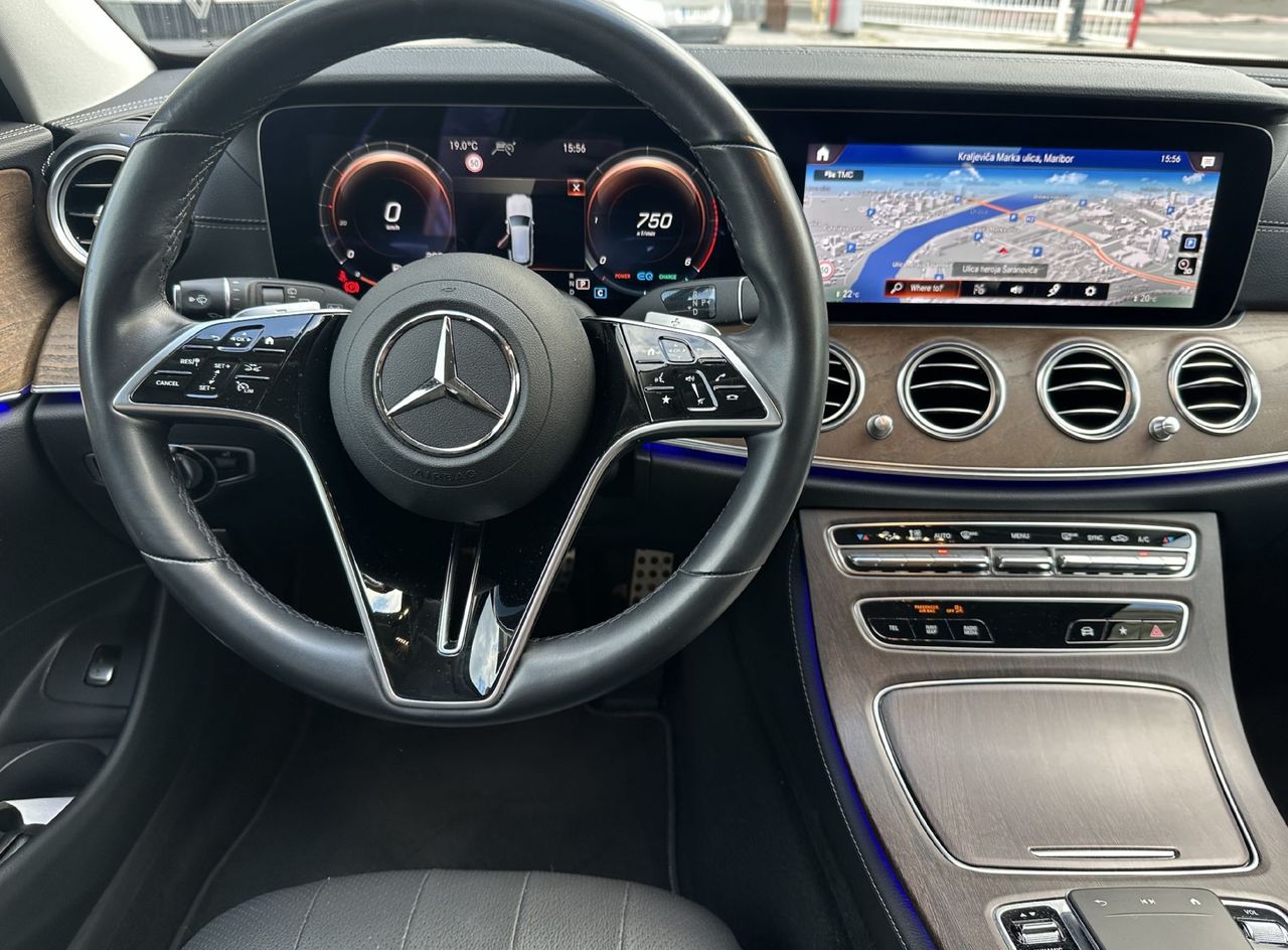 Zunanja slika - Mercedes-Benz E-Razred - E 220 d 4MATIC All-Terrain - 10