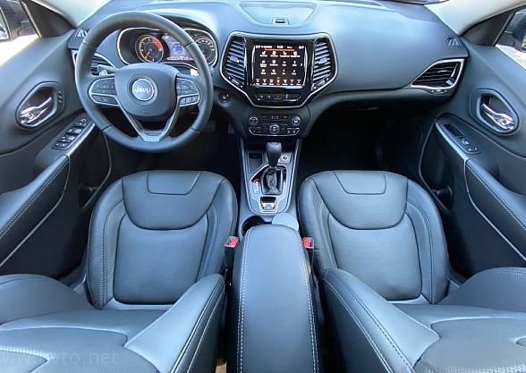 Zunanja slika - Jeep Cherokee - 2.2 MJ Limited ACC VENTsedeži  NAVI PDC KAM AKCIJA - 11