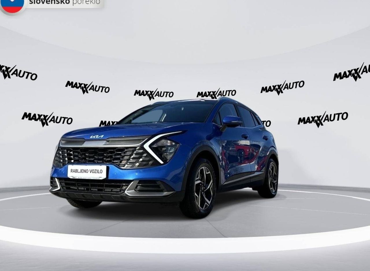 Zunanja slika - KIA Sportage - 1.6 T-GDI LX Fresh DCT - 1