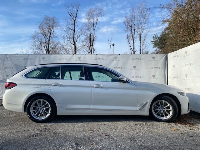 Zunanja slika - BMW Serija 5 - 520d Touring AVT+NAVI+LED+PDC+JAMSTVO - 3