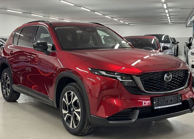 Zunanja slika - Mazda CX-5 - EXCLUSIVE LINE | 4WD | PANORAMA | ZALOGA - 3