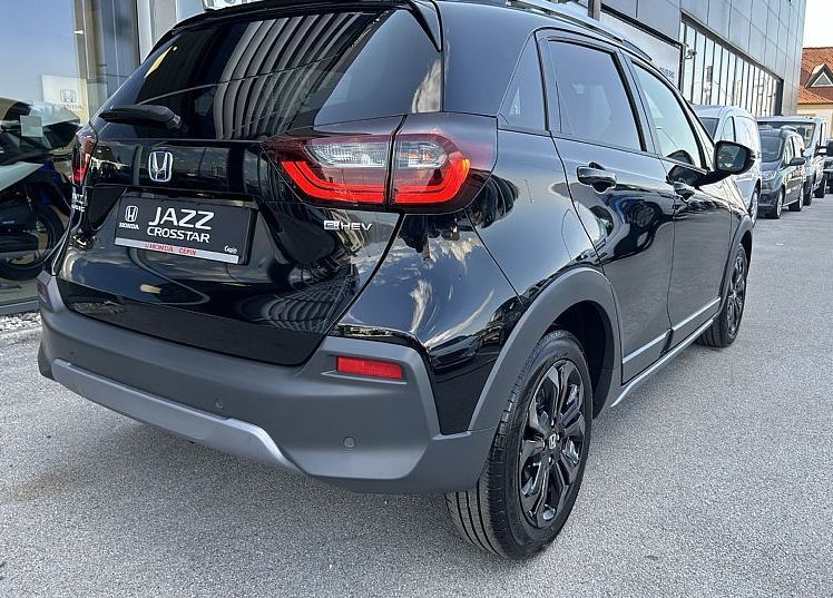 Zunanja slika - Honda Crosstar - | 1.5 i-MMD | ADVANCE | ACC | LED | NAVI | - 5