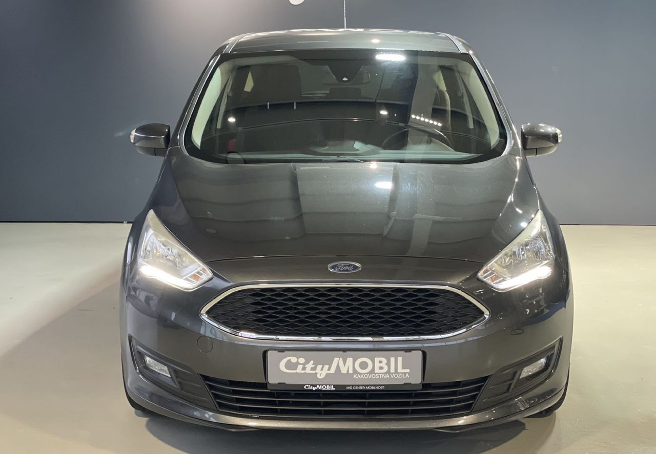 Zunanja slika - Ford C-MAX - 1.0 EcoBoost 92 kW Style-TEMPOMAT-PARKING SENZORJI - 2